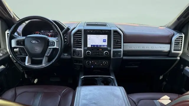 2020 Ford F-250 Super Duty King Ranch