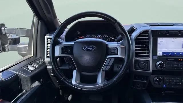 2020 Ford F-250 Super Duty King Ranch