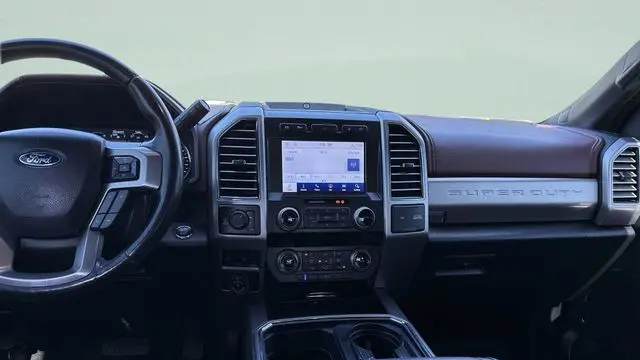 2020 Ford F-250 Super Duty King Ranch