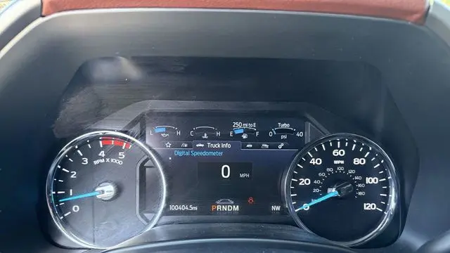 2020 Ford F-250 Super Duty King Ranch