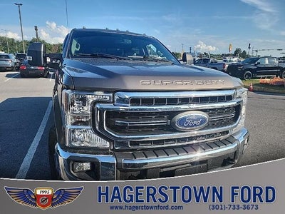 2020 Ford F-250 Super Duty 4X4 Lariat 4DR Crew Cab 6.8 FT. SB Pickup