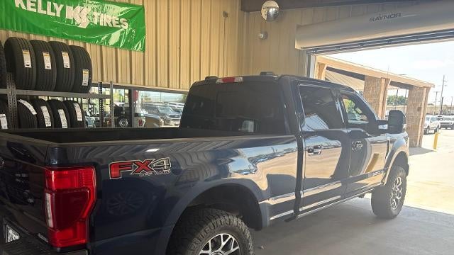 2020 Ford F-250 Super Duty King Ranch