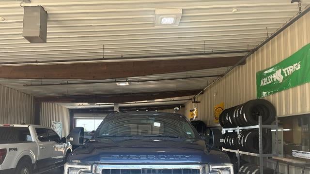 2020 Ford F-250 Super Duty King Ranch
