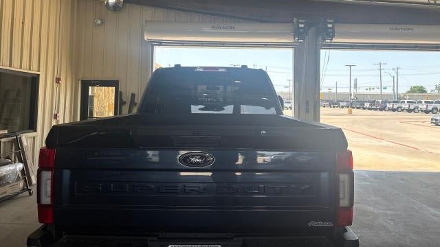 2020 Ford F-250 Super Duty King Ranch