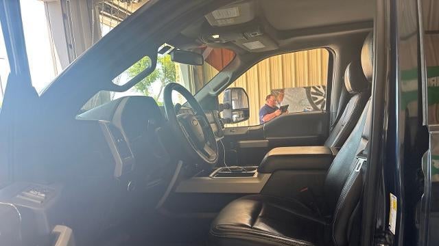 2020 Ford F-250 Super Duty King Ranch