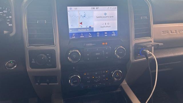 2020 Ford F-250 Super Duty King Ranch