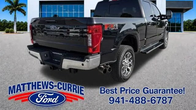 2020 Ford F-250 Super Duty XLT