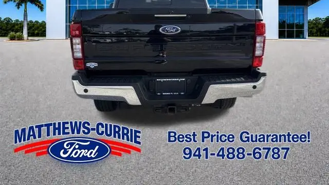 2020 Ford F-250 Super Duty XLT