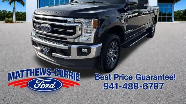 2020 Ford F-250 Super Duty XLT