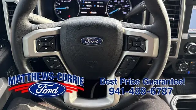 2020 Ford F-250 Super Duty XLT