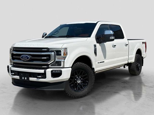 2020 Ford F-250