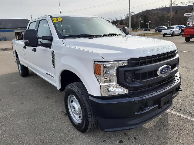 2020 Ford F-250