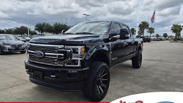 Preowned 2020 Ford F-250 Super Duty King Ranch for Sale