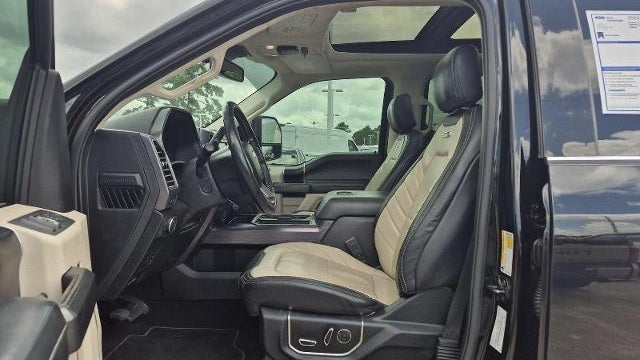 2020 Ford F-250 Super Duty King Ranch