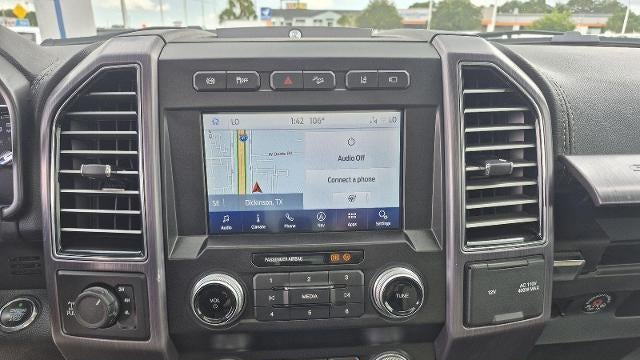 2020 Ford F-250 Super Duty King Ranch
