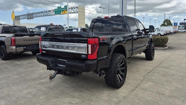 2020 Ford F-250 Super Duty King Ranch