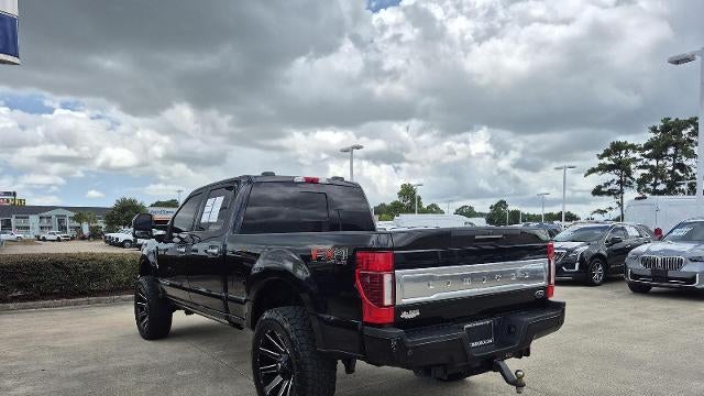 2020 Ford F-250 Super Duty King Ranch