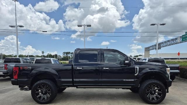 2020 Ford F-250 Super Duty King Ranch