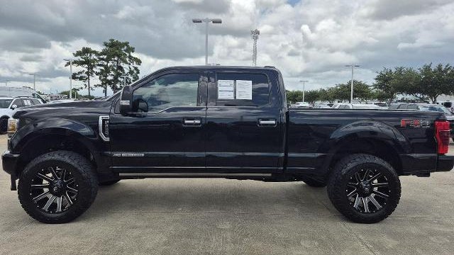 2020 Ford F-250 Super Duty King Ranch
