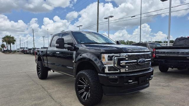 2020 Ford F-250 Super Duty King Ranch