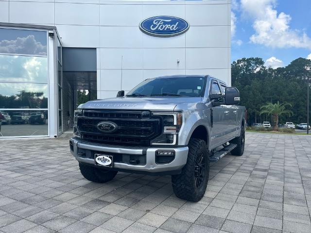 2020 Ford F-250 Super Duty Lariat — photo 1 of 12