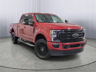 2021 Ford F-250 Super Duty 4X4 Lariat 4DR Crew Cab 6.8 FT. SB Pickup