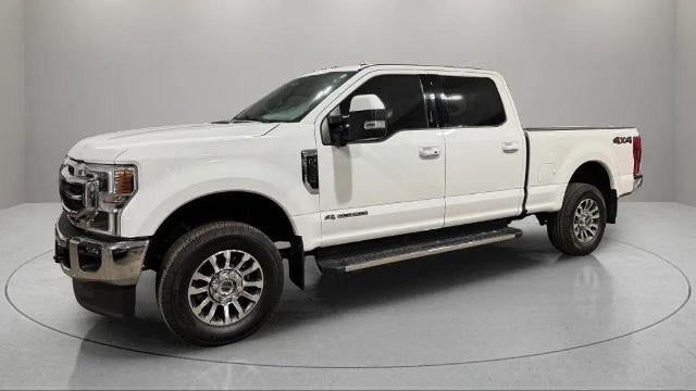 2021 Ford F-250 Super Duty King Ranch