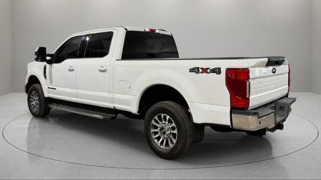 2021 Ford F-250 Super Duty King Ranch