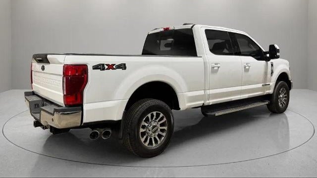 2021 Ford F-250 Super Duty King Ranch