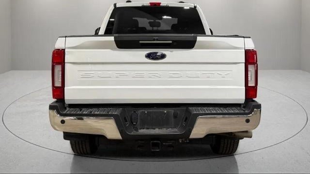 2021 Ford F-250 Super Duty King Ranch