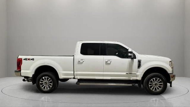 2021 Ford F-250 Super Duty King Ranch