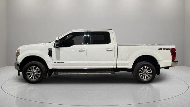 2021 Ford F-250 Super Duty King Ranch