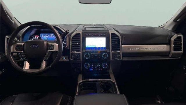 2021 Ford F-250 Super Duty King Ranch