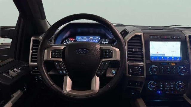 2021 Ford F-250 Super Duty King Ranch