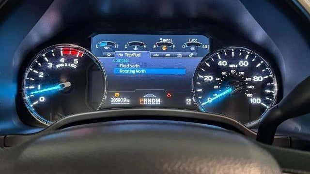 2021 Ford F-250 Super Duty King Ranch