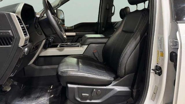 2021 Ford F-250 Super Duty King Ranch