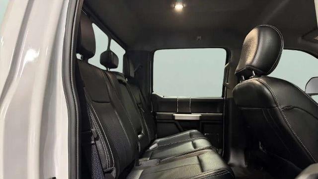 2021 Ford F-250 Super Duty King Ranch