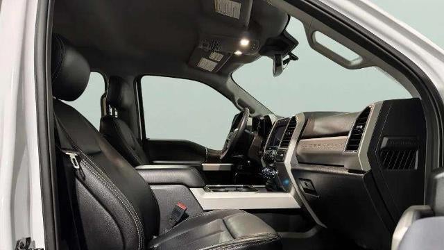 2021 Ford F-250 Super Duty King Ranch