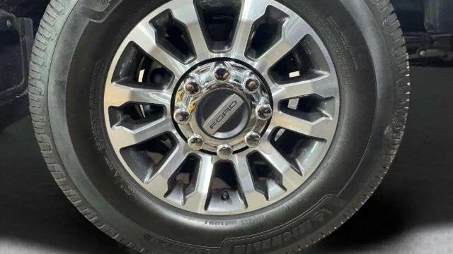 2021 Ford F-250 Super Duty King Ranch