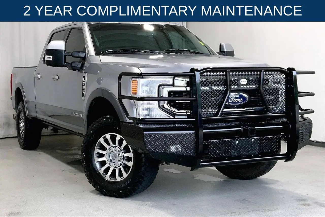 2021 Ford F-250