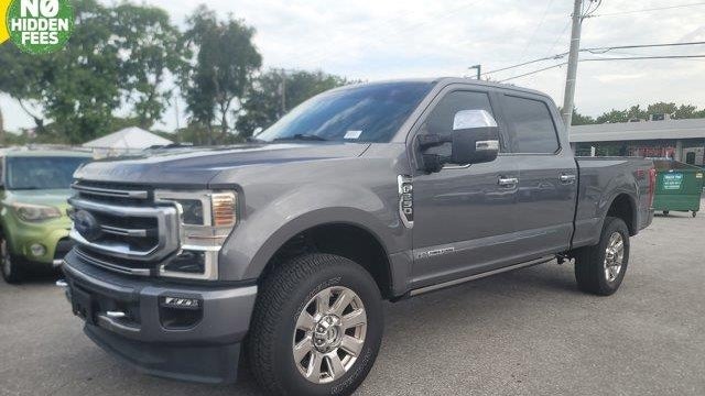 Preowned 2021 Ford F-250 Super Duty King Ranch for Sale