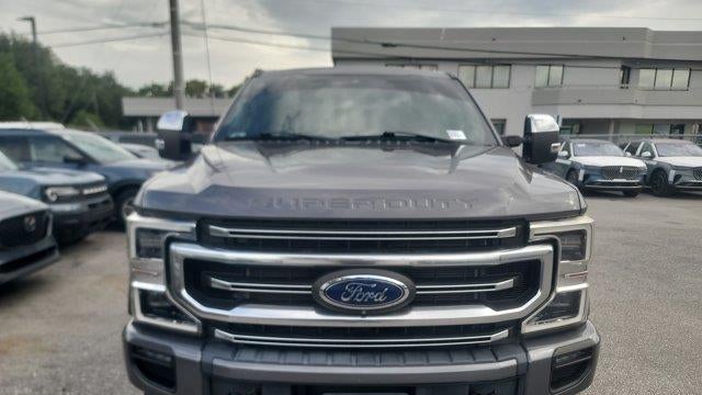 2021 Ford F-250 Super Duty King Ranch