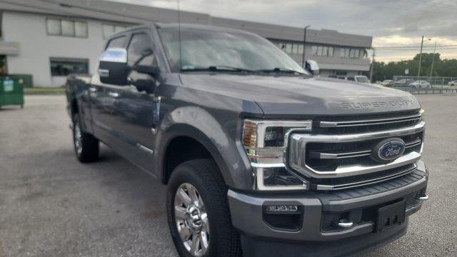 2021 Ford F-250 Super Duty King Ranch