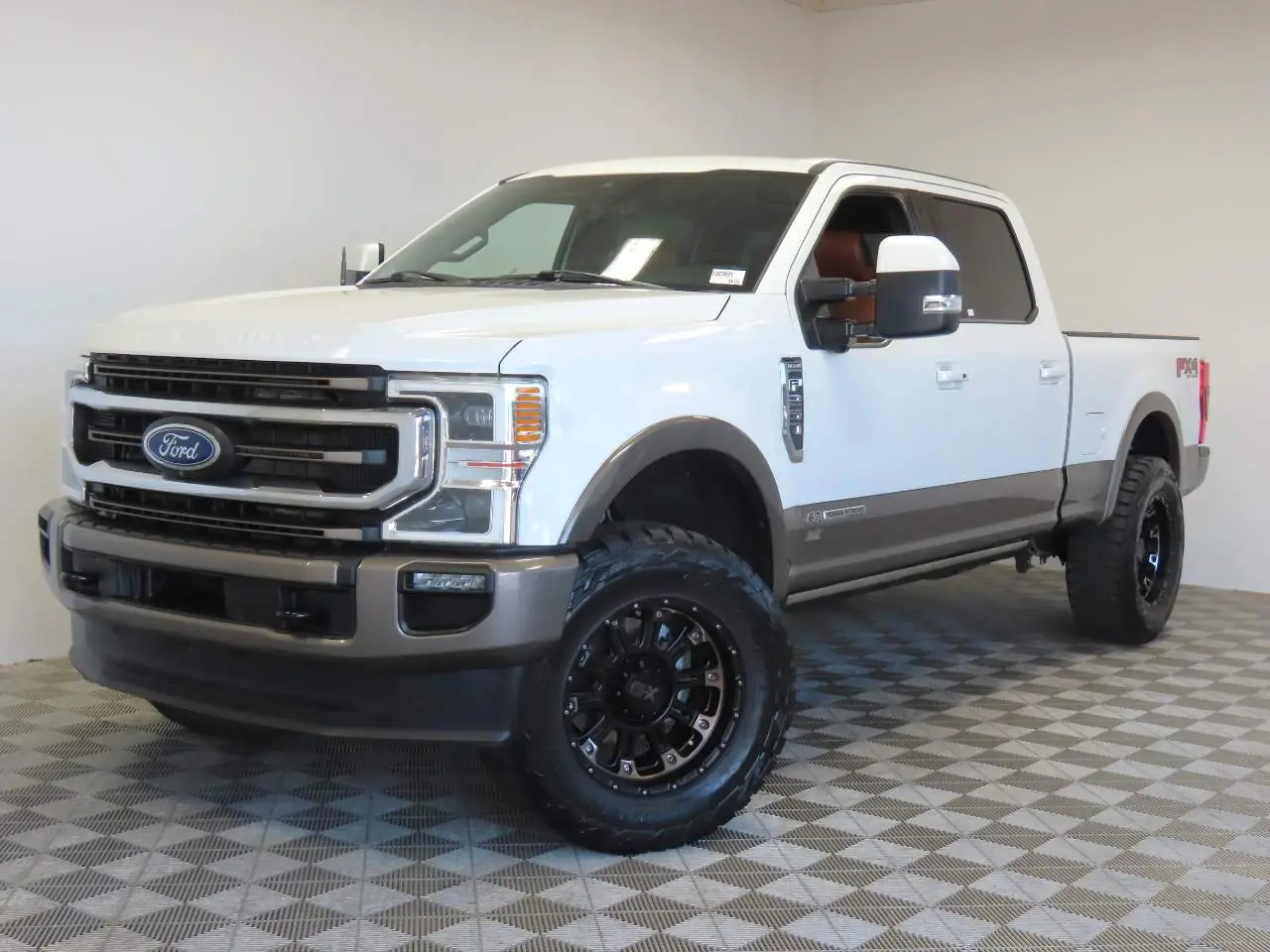 2021 Ford F-250