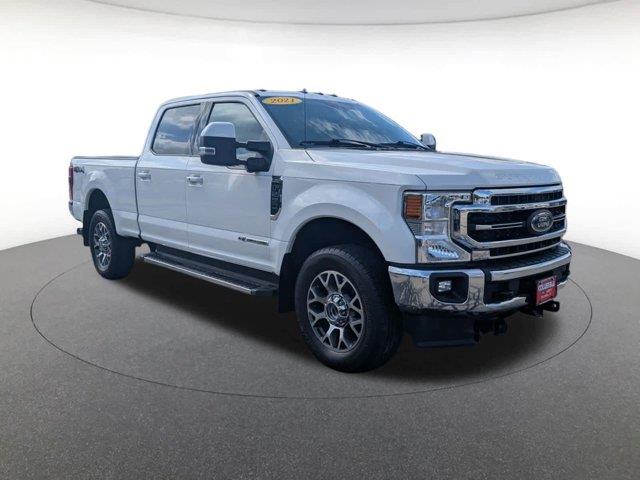 2021 Ford F-250