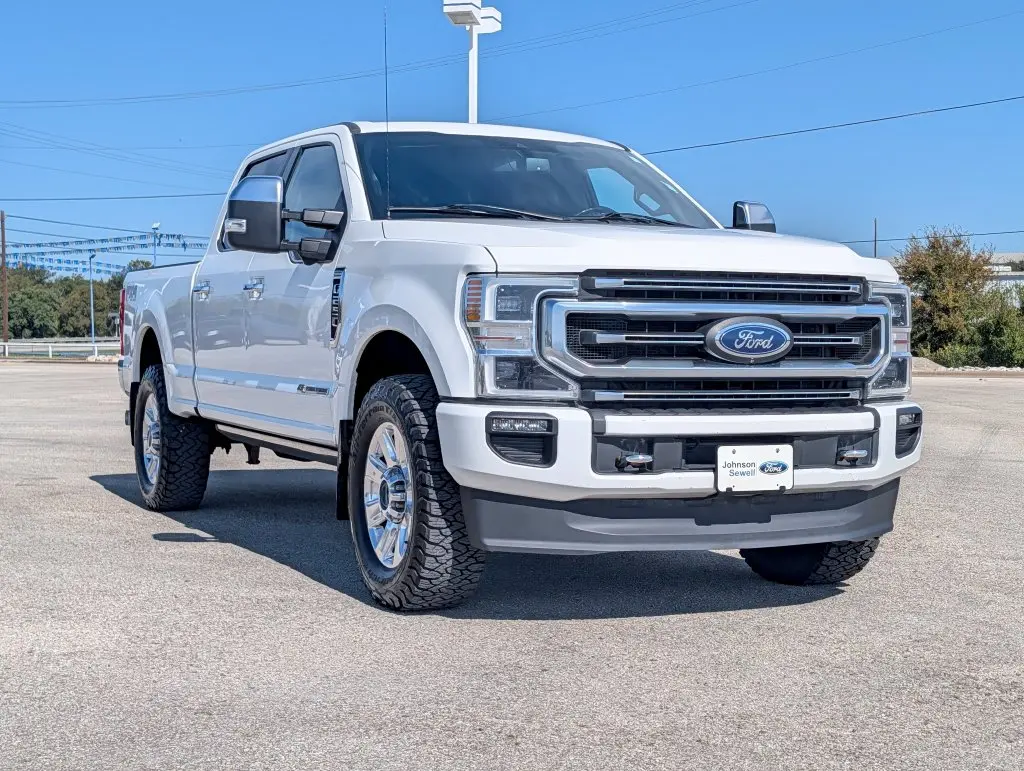 2021 Ford F-250