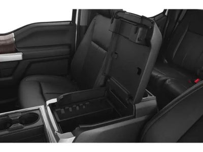 2021 Ford F-250 Super Duty 4X4 Lariat 4DR Crew Cab 8 FT. LB Pickup