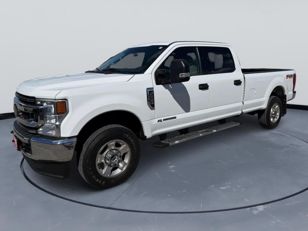 2022 Ford F-250 - $47,999