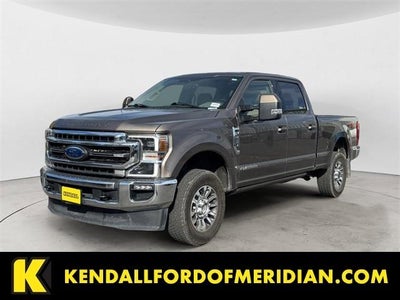 2022 Ford F-250 Super Duty 4X4 Lariat 4DR Crew Cab 6.8 FT. SB Pickup
