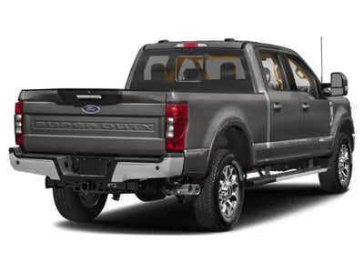 2022 Ford F-250 Super Duty 4X4 Lariat 4DR Crew Cab 6.8 FT. SB Pickup